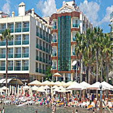 Yuvam Prime Beach Hotel